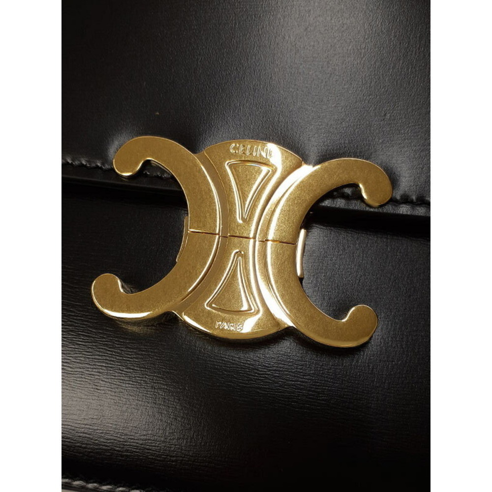 Celine Triomphe Shoulder Bag - Picture 5 of 9